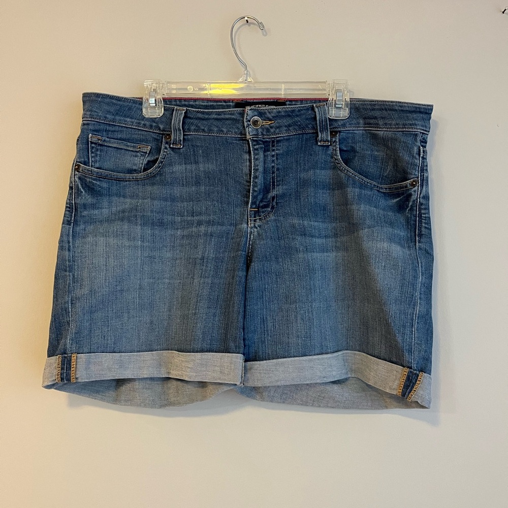 Lucky Brand Ginger Shorts